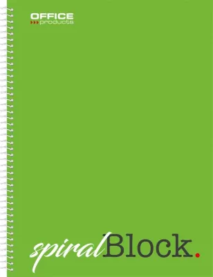 Kołonotatnik A4/80K kratka