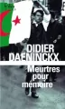 Meurtres pour memoire - tantis.pl