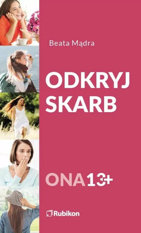 Odkryj skarb Ona 13+ - tantis.pl