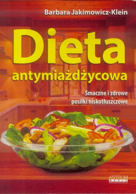 Dieta antymiażdżycowa - tantis.pl