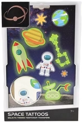 Tatuaże Nasa - tantis.pl