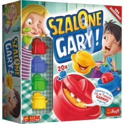 Szalone gary!
