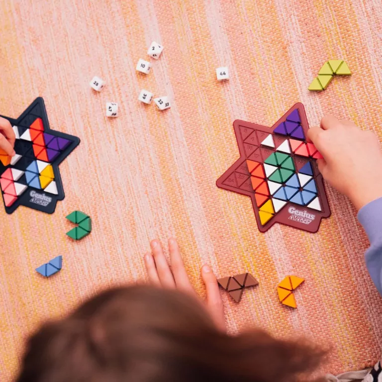 Smart Games Genius Star (ENG) - tantis.pl