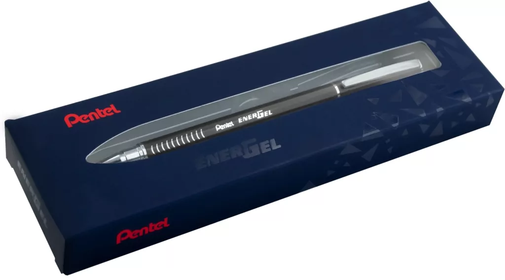 Cienkopis kulkowy BLN455-TR1ACPL czarny - tantis.pl