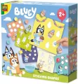 SES BLUey naklejki z kształtami 14093 40939 - tantis.pl