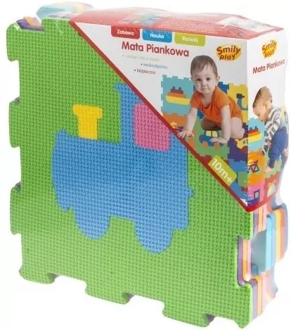 Mata piankowa. Pojazdy - tantis.pl