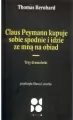 Claus Peymann kupuje sobie spodnie i idzie ze mną na obiad - tantis.pl
