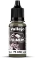 Vallejo: 70.608 - Primers - USA Olive Drab (18 ml) - tantis.pl