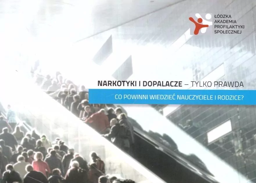 Narkotyki i dopalacze - tylko prawda - tantis.pl