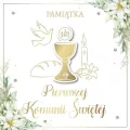 Karnet komunia - tantis.pl