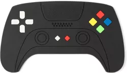 Podkładka pod kubek w kształcie pada