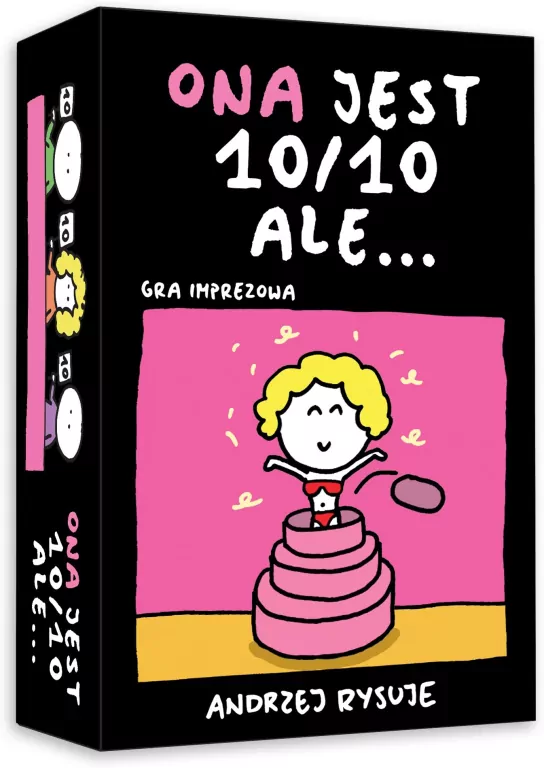 Ona jest 10 na 10, ale... - tantis.pl