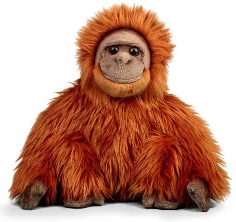 Pluszowy orangutan - tantis.pl