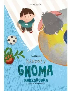 Kłopoty gnoma Kurzorobka - tantis.pl