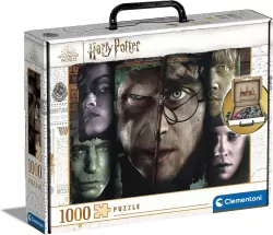 Puzzle 1000 Brief Case Harry Potter