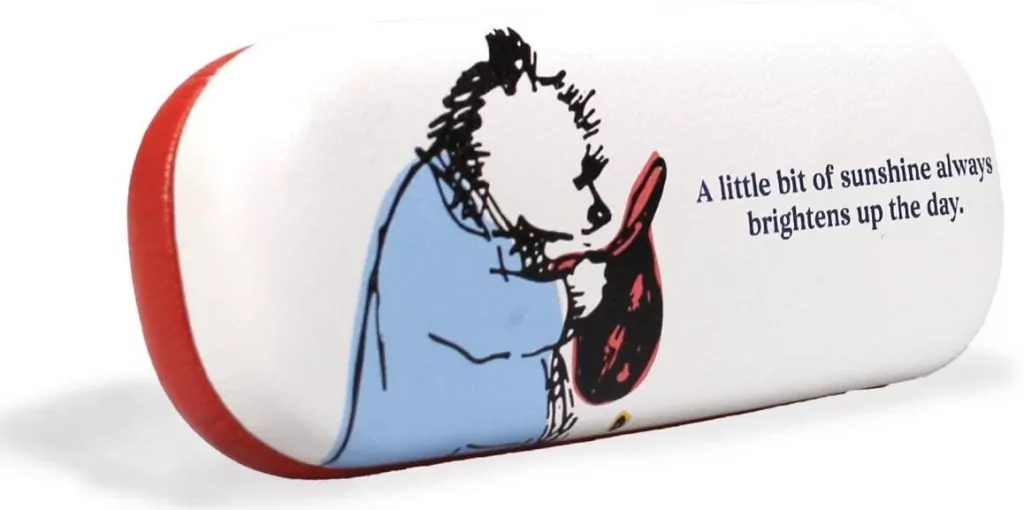 Paddington Etui na okulary twarde bit of sunshine - tantis.pl