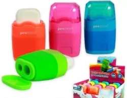 Temperówka z gumką