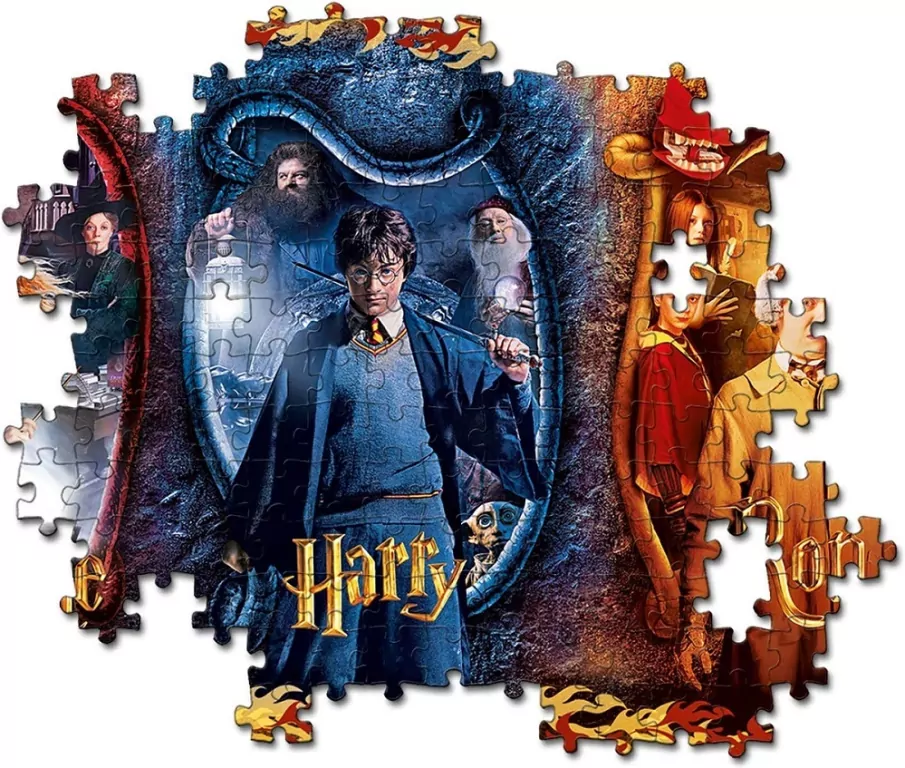 Puzzle 104. Harry Potter - tantis.pl