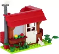 Klocki konstrukcyjne 91 elementów Girl Dom alleBLOX 547908 - tantis.pl