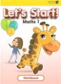 Let's Start Maths 1 WB - tantis.pl