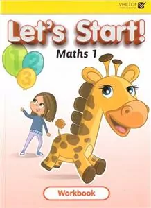 Let's Start Maths 1 WB