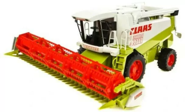Kombajn zbożowy Claas Lexion 480 - tantis.pl