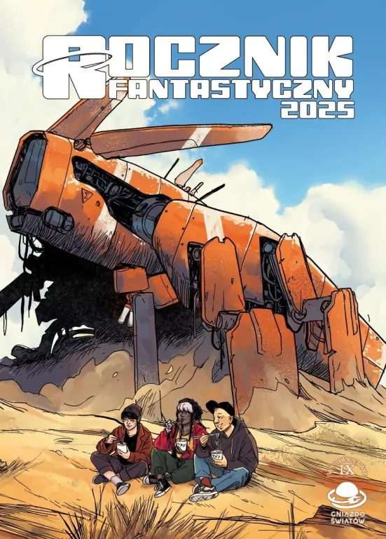 Rocznik fantastyczny 2025 - tantis.pl