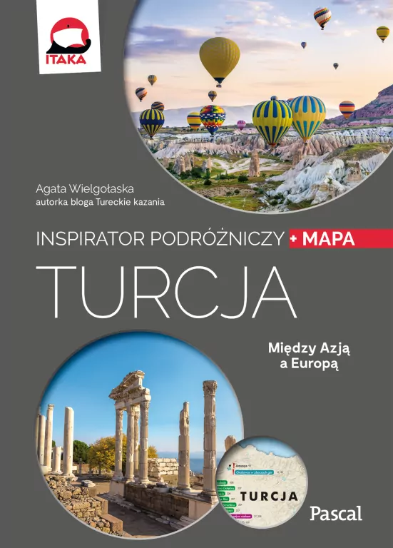 Turcja. Inspirator podróżniczy - tantis.pl