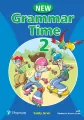 New Grammar Time 2. Student's Book + Access Code - tantis.pl