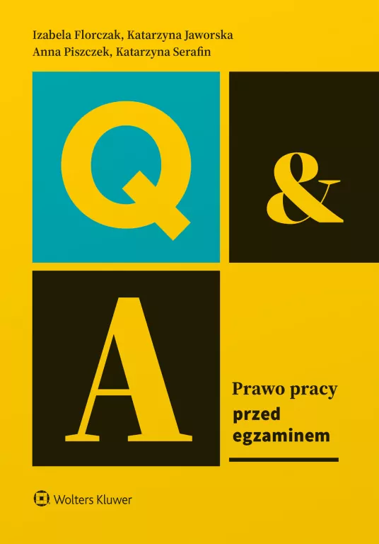 Prawo pracy. Przed egzaminem - tantis.pl