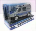 Mini Van Policja 8cm - tantis.pl