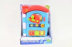 Domek muzyczny E-edu