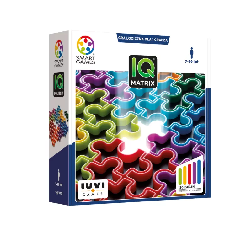 IQ Matrix (PL). Smart Games - tantis.pl