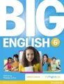 Big English 6 Pupil's Book with MyEnglishLab - tantis.pl