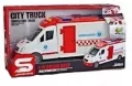 Ambulans ze światłem i dźwiękiem - tantis.pl