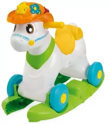 Baby rodeo na biegunach i przyjaciele