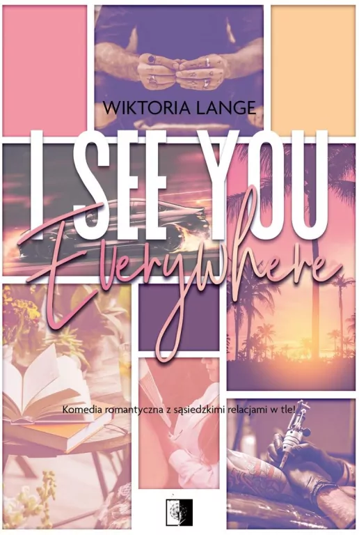 I See You Everywhere - tantis.pl