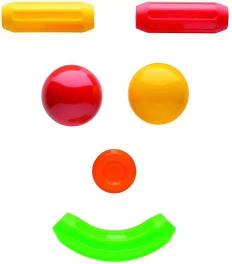 Magformers Stick-O Basic 10 Set - tantis.pl