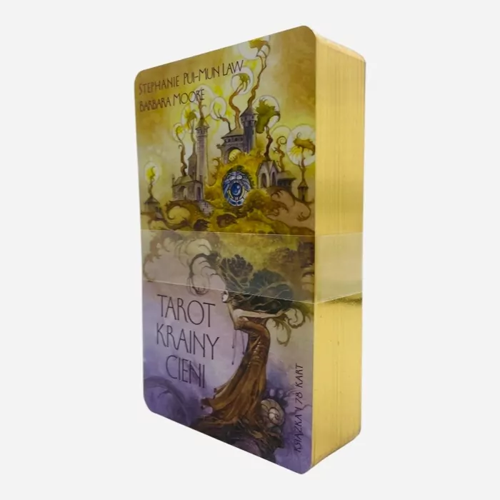 Tarot krainy cieni - tantis.pl