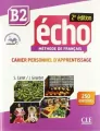 Echo B2 Ćwiczenia +CD - tantis.pl