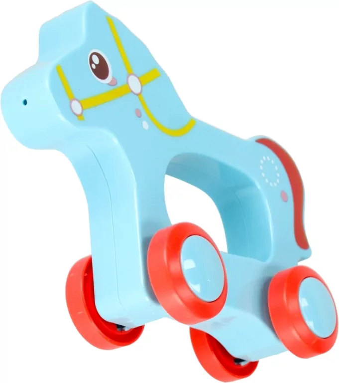 Bam Bam konik na kółkach - tantis.pl