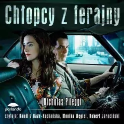 Chłopcy z ferajny audiobook