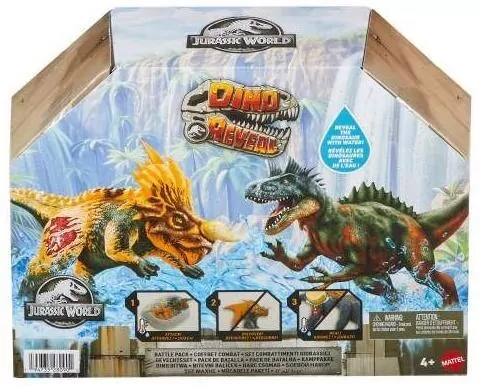 Jurassic World Dino Reval Battle - tantis.pl