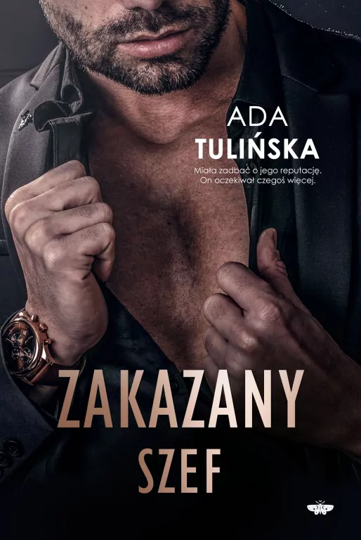 Zakazany szef - tantis.pl