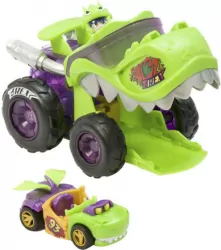 T-Racers Mega Wheels T-Rex