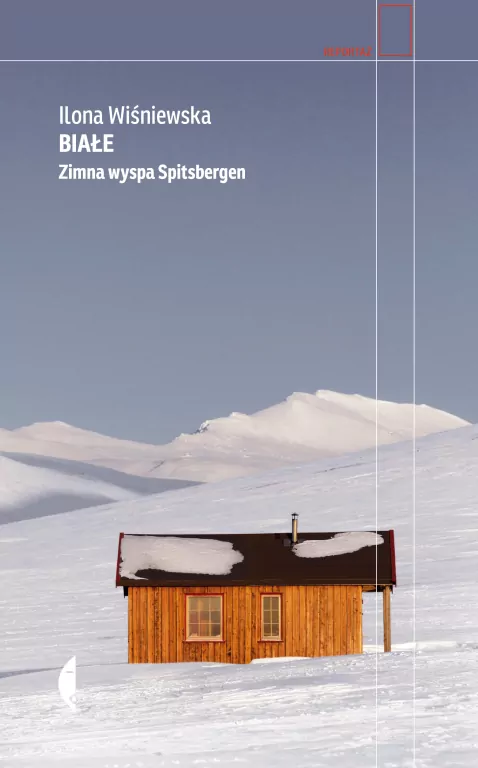 Białe. Zimna wyspa Spitsbergen - tantis.pl