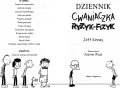 Ryzyk-fizyk. Dziennik cwaniaczka. Tom 11 - tantis.pl