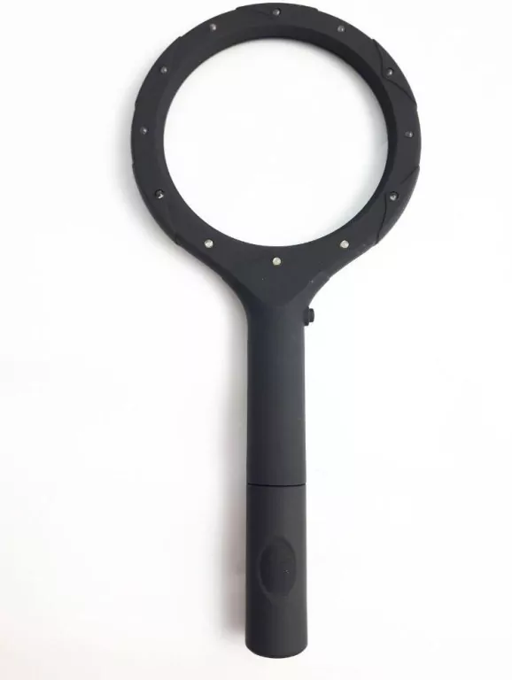 Lupa led dla Dziadka - tantis.pl