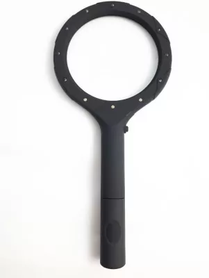 Lupa led dla Dziadka