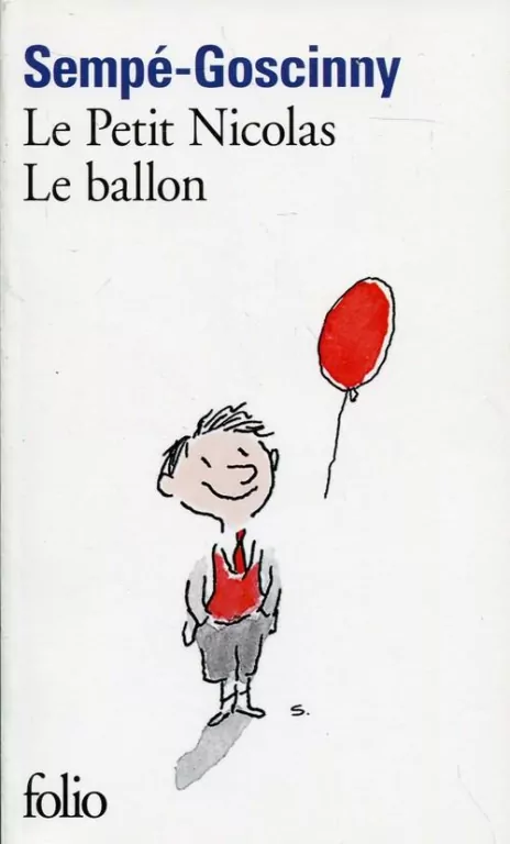 Petit Nicola Le Ballon - tantis.pl
